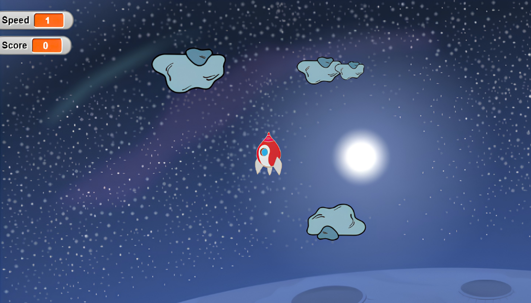 Rocket Adventure