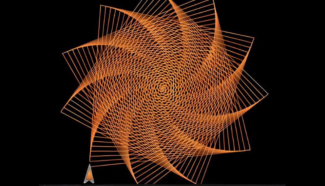 Spiral Drawing Generator