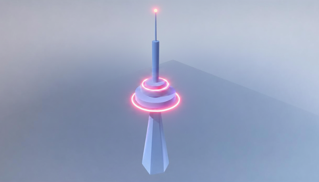 CN Tower in Roblox