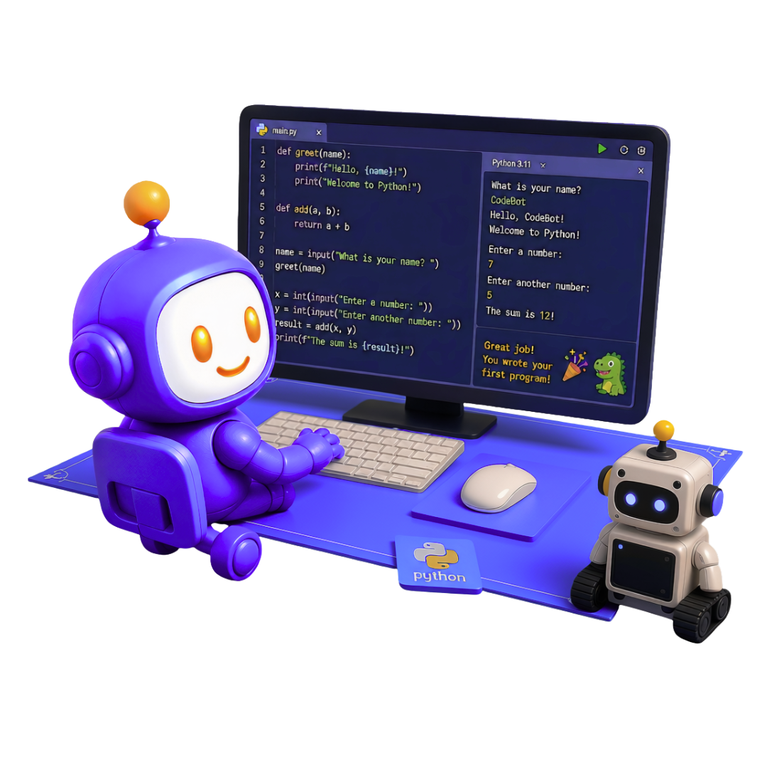 Smart Kids AI cohort group photo
